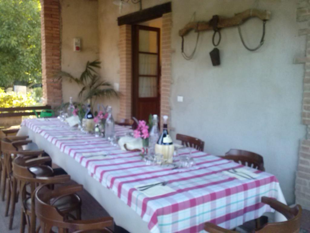 Agriturismo Santa Caterina Castelnuovo di Val di Cecina Exteriér fotografie
