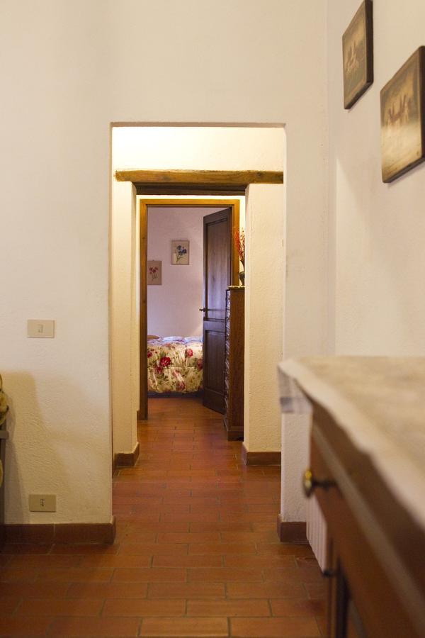 Agriturismo Santa Caterina Castelnuovo di Val di Cecina Exteriér fotografie