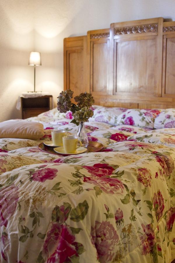 Agriturismo Santa Caterina Castelnuovo di Val di Cecina Pokoj fotografie