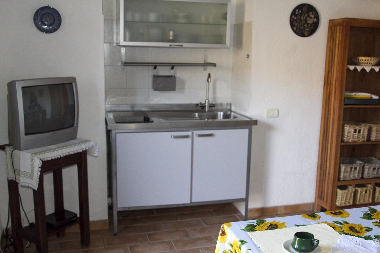Agriturismo Santa Caterina Castelnuovo di Val di Cecina Pokoj fotografie