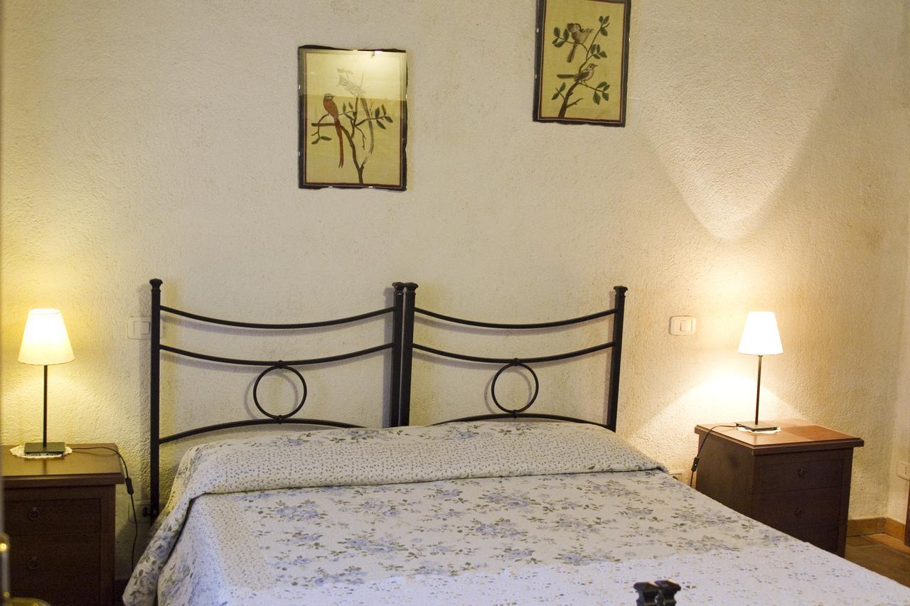 Agriturismo Santa Caterina Castelnuovo di Val di Cecina Pokoj fotografie