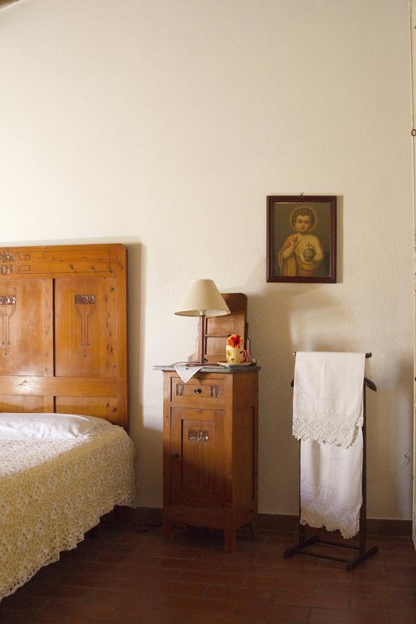 Agriturismo Santa Caterina Castelnuovo di Val di Cecina Pokoj fotografie